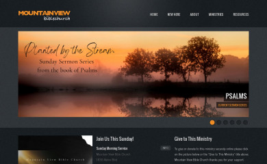 mountainviewsd.org screenshot