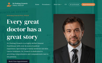 mountgravattmedcentre.com.au screenshot