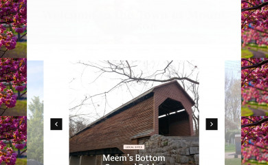 mountjackson.com screenshot