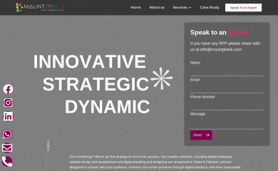 mountpixels.com screenshot