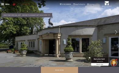 mountpleasant.co.uk screenshot
