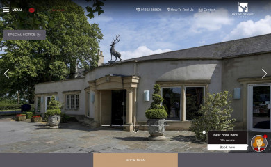 mountpleasant.co.uk screenshot