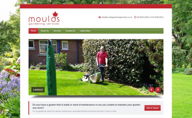 mouldsgardeningservices.co.uk screenshot
