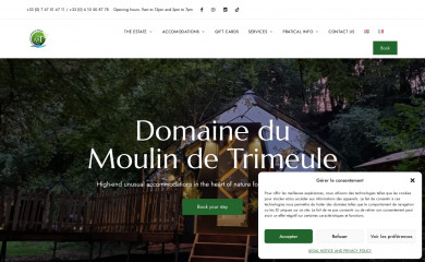 moulindetrimeule.com screenshot