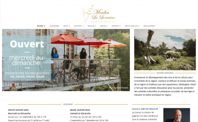 moulinlalorraine.ca screenshot