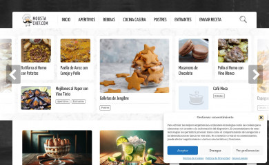 moustachef.com screenshot