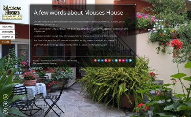 mouseshouse.gr screenshot
