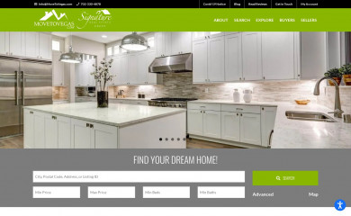 movetovegas.com screenshot