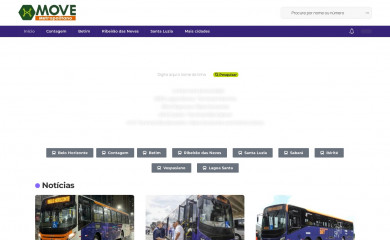 movemetropolitano.com.br screenshot