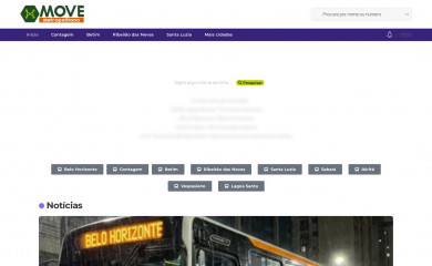 movemetropolitano.com.br screenshot