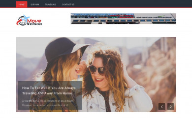 movenelson.co.nz screenshot