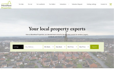 movenowproperties.com screenshot