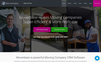 moverbase.com screenshot