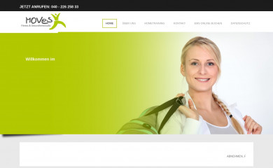 moves-woman.de screenshot