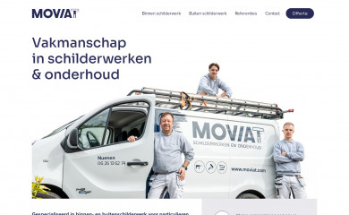 moviat.com screenshot