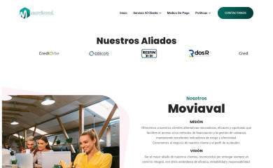 moviaval.com screenshot
