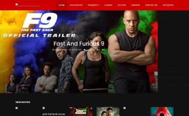 movieloversworld.com screenshot