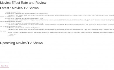 movieseffect.net screenshot