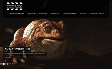 moviesfx.de screenshot