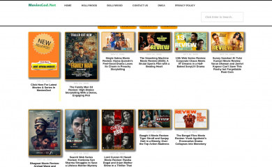 moviesgod.net screenshot