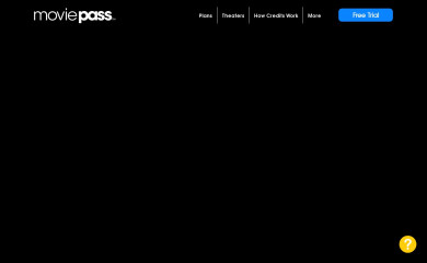 moviepass.com screenshot