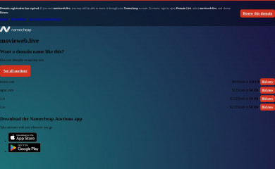 movieweb.live screenshot