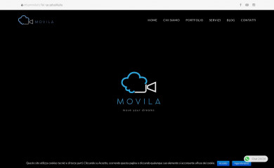 movila.it screenshot