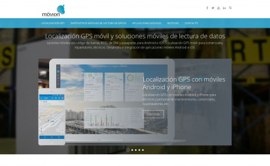 movion.es screenshot