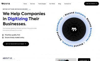 movya.com screenshot