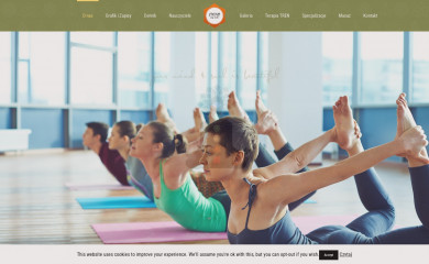 moyayoga.com screenshot