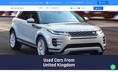 mozcom.co.uk screenshot