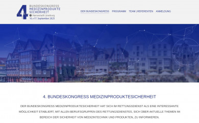 mp-kongress.de screenshot