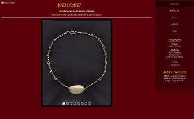 mpddesigns.com screenshot