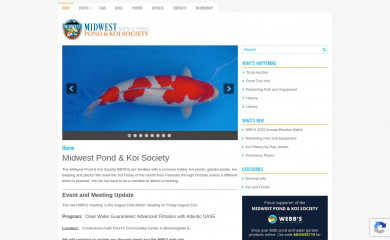mpks.org screenshot