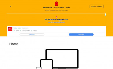 mponline.net.in screenshot