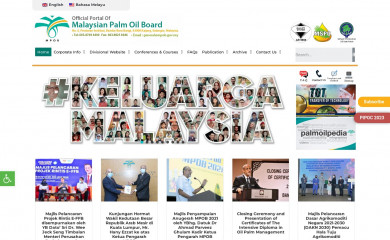 mpob.gov.my screenshot