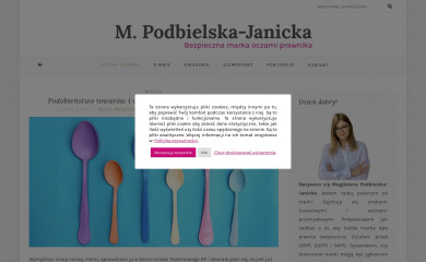 mpodbielska.pl screenshot