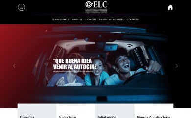 mplc-chile.com screenshot
