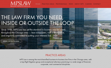 mpslaw.com screenshot