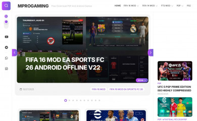 mprogaming.com screenshot