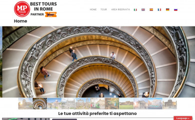mptour.it screenshot