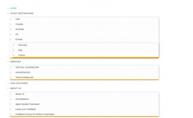 mrconsultants.org screenshot