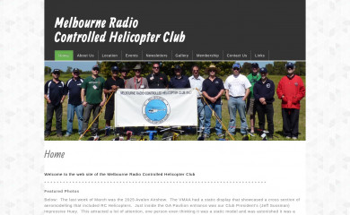 mrchc.org.au screenshot