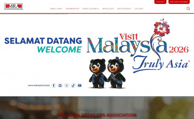 mra.com.my screenshot