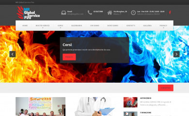 mrgsfire.com screenshot
