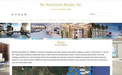 mreb.biz screenshot
