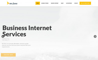 mrfone.com.au screenshot