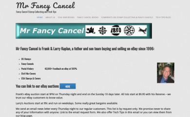 mrfancycancel.com screenshot