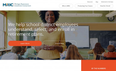 mriconsortium.org screenshot