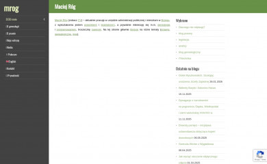 mrog.org screenshot